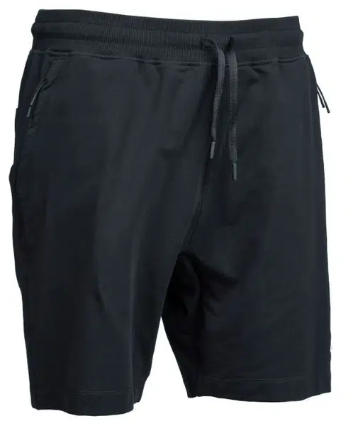 Nash kraťasy make it happen badge shorts black - xl