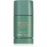 Laura Biagiotti Roma Uomo deostick pro muže 75 ml