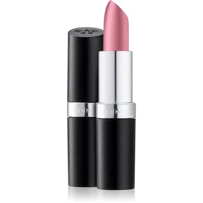 Rimmel Lasting Finish dlouhotrvající rtěnka odstín 905 Iced Rose 4 g