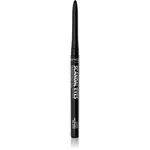 Rimmel Scandal'Eyes automatická tužka na oči odstín 001 Black 0.35 g
