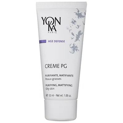 Yon-Ka Age Defense matující krém pro mastnou pleť 50 ml