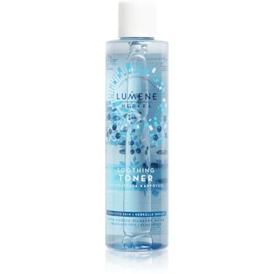 Lumene Nordic Sensitive [HERKKÄ] Soothing zklidňující tonikum pro citlivou pleť 200 ml