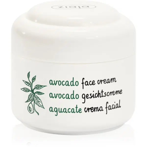 Ziaja Avocado regenerační pleťový krém 50 ml