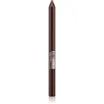 MAYBELLINE NEW YORK Tattoo Liner Gel Pencil gelová tužka na oči odstín 910 Bold Brown 1.3 g