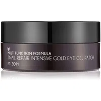 Mizon Multi Function Formula Snail oční maska proti otokům a tmavým kruhům se zlatem 60 x 1.4 g
