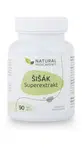 Natural Medicaments Šišák superextrakt 90 kapslí
