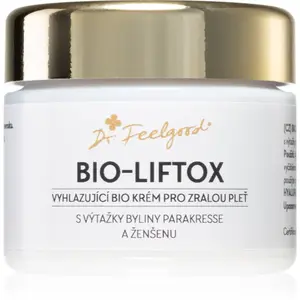 Dr. Feelgood Bio-Liftox vyhlazující krém pro zralou pleť 50 ml