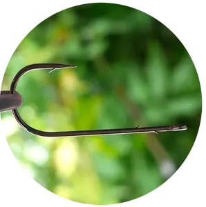 Redbass háček spinning cheburashka hooks 825 classic 10 ks - 4/0