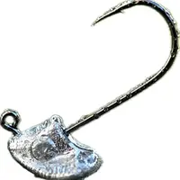 Redbass jigová hlavička neváznoucí standup pro sickle 5 ks 4 - 3 g
