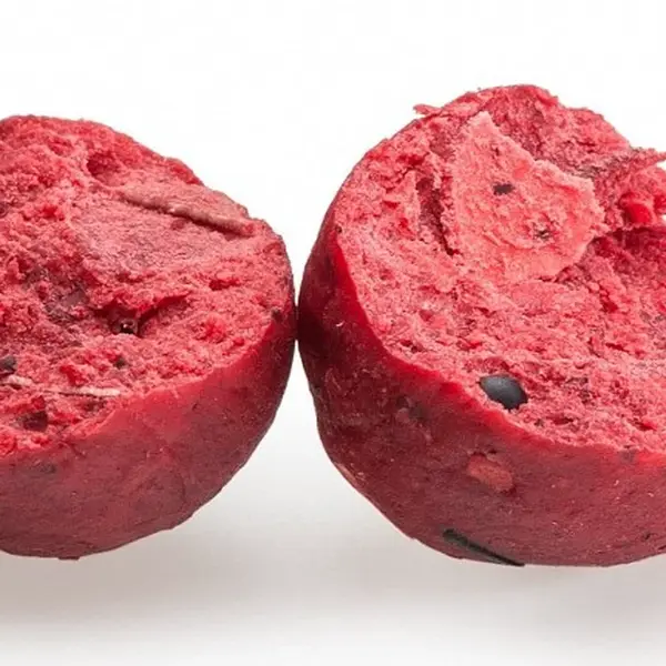 Mivardi boilies rapid easy catch anglická jahoda - 950 g 16 mm