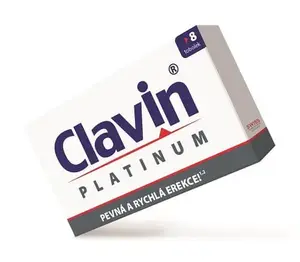 Simply You Clavin Platinum 8 tobolek