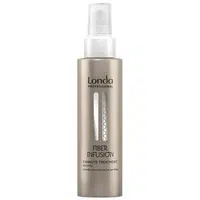 Londa Professional Rekonstrukční kúra s keratinem pro poškozené vlasy Fiber Infusion (5 Minute Treatment) 100 ml