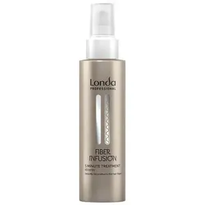 Londa Professional Rekonstrukční kúra s keratinem pro poškozené vlasy Fiber Infusion (5 Minute Treatment) 100 ml