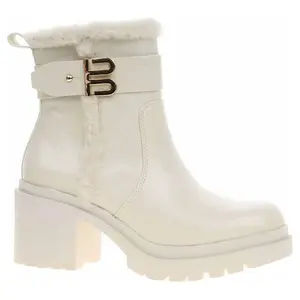 Dámské polokozačky Bagatt D31-AMH50-5769 2121 offwhite 40