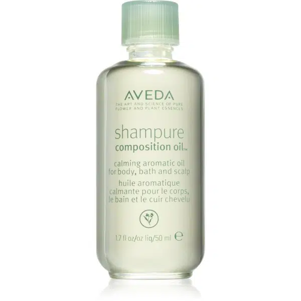 Aveda Shampure™ Composition Oil™ zklidňující olej do koupele na obličej a tělo 50 ml