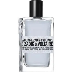 ZADIG&VOLTAIRE THIS IS HIM! Vibes of Freedom toaletní voda pro muže 100 ml