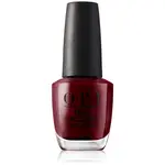 OPI Nail Lacquer lak na nehty Got the Blues for Red 15 ml