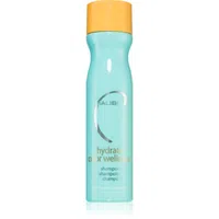 Malibu C Hydrate Color Wellness čisticí šampon pro barvené vlasy 266 ml