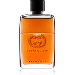 Gucci Guilty Absolute parfémovaná voda pro muže 50 ml