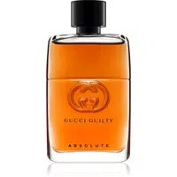 Gucci Guilty Absolute parfémovaná voda pro muže 50 ml
