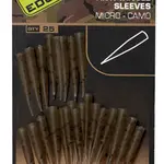 Fox edges převleky camo anti tangle sleeves - m 25 ks
