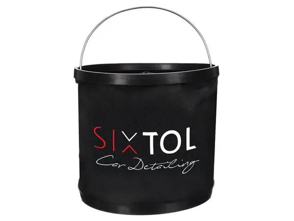 Kbelík na vodu pro mytí auta SIXTOL CAR DETAILING BUCKET 1,9 l