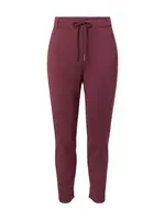 ONLY Carmakoma Nohavice 'CARGOLDTRASH'  rubínová