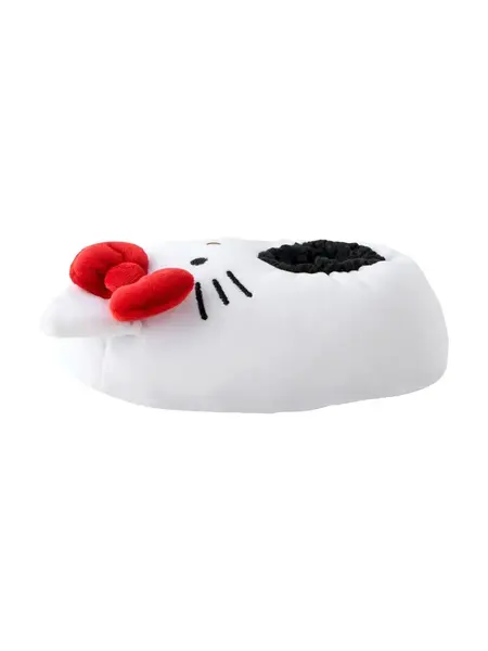 Next Papuče 'Hello Kitty'  červená / čierna / biela