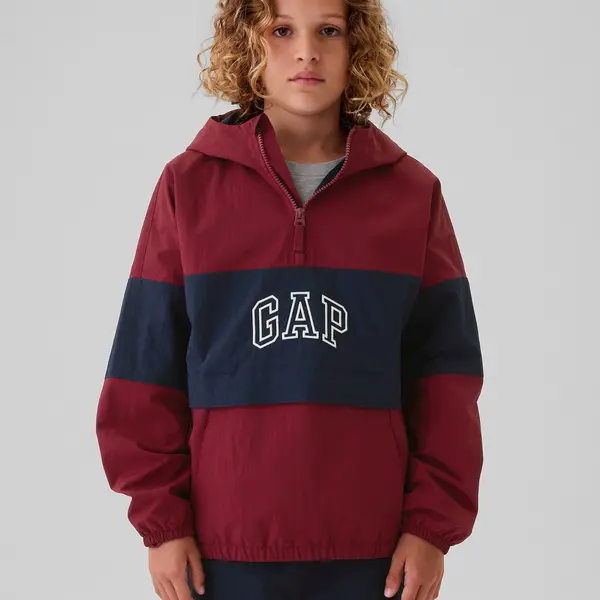 GAP Dětská lehká bunda anorak - Kluci