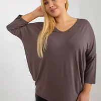 Blouse-RV-BZ-5745.18-brown