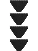 Next Nohavičky  čierna / biela