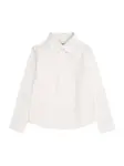 JACK & JONES MINI Košeľa  biela