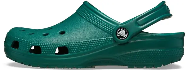 Crocs Dreváky  tmavozelená