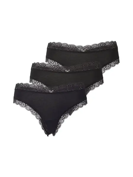 Lindex Nohavičky  čierna