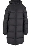 Urban Classics Zimný kabát  čierna