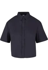 Urban Classics Blúzka  čierna