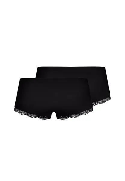 Skiny Nohavičky  čierna