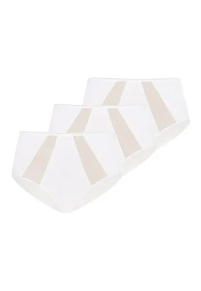 TEYLI Nohavičky 'Vicky'  biela