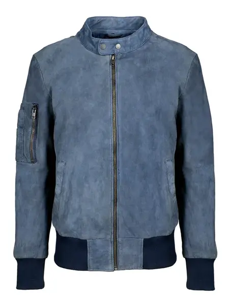 FREAKY NATION Prechodná bunda 'Dany'  zafírová / tmavomodrá