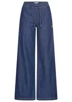 Gang Džínsy  modrá denim