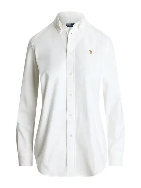 Polo Ralph Lauren Blúzka  biela