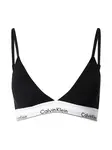 Calvin Klein Underwear Podprsenka  svetlosivá / čierna / biela