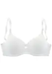 NUANCE Zmenšujúca podprsenka  biela