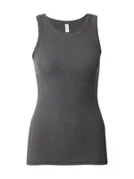 Samsøe Samsøe Top 'Alexo'  antracitová