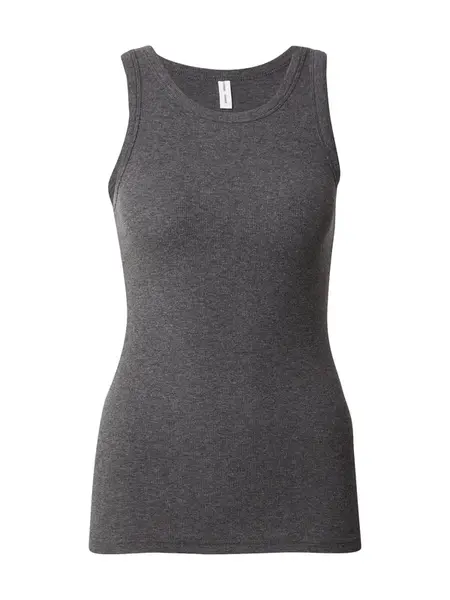 Samsøe Samsøe Top 'Alexo'  antracitová