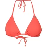 FUNDANGO INNISFIL Dámský vrchní díl plavek, oranžová, velikost