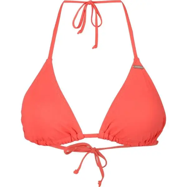 FUNDANGO INNISFIL Dámský vrchní díl plavek, oranžová, velikost