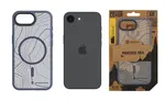 Zadní kryt Tactical MagForce Hyperstealth Sika pro Apple iPhone 16e, deep blue