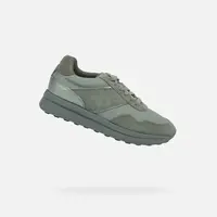 Geox Runntix Women's Turquoise Sneakers - Women's