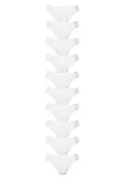 PETITE FLEUR Tangá  biela